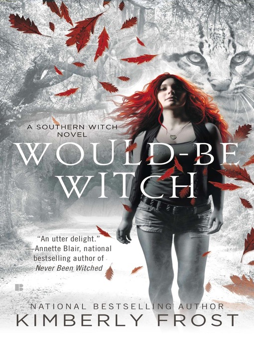 Title details for Would-Be Witch by Kimberly Frost - Wait list